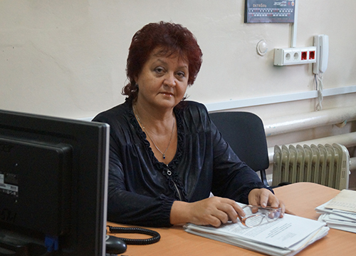 Волкова Тамара Леонидовна
