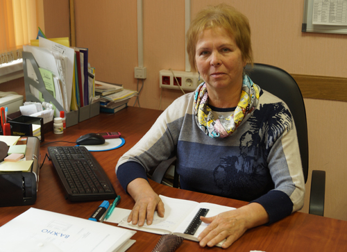 Карулина Ольга Александровна