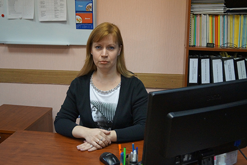 Синицына Наталья Аркадьевна